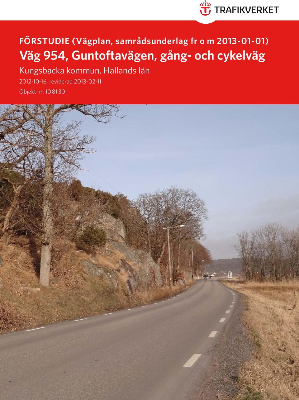 cykelväg Kungsbacka kommun, Hallands län