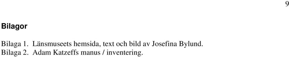 bild av Josefina Bylund.