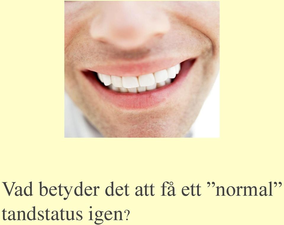 ett normal