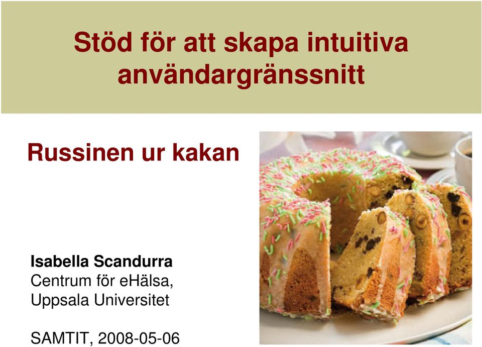 kakan Isabella Scandurra Centrum