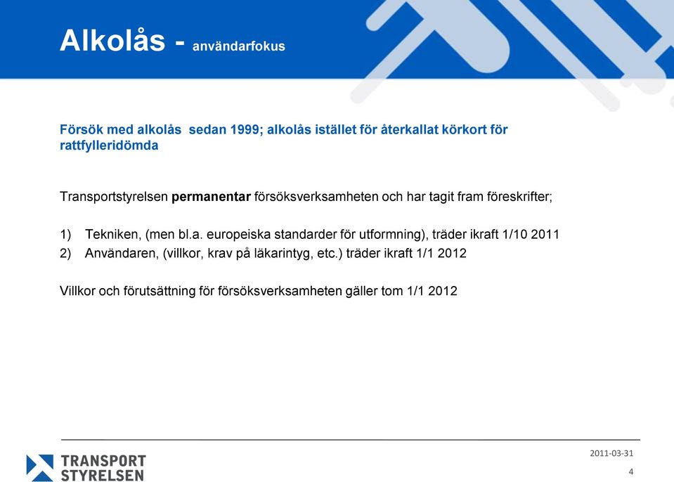 Tekniken, (men bl.a.