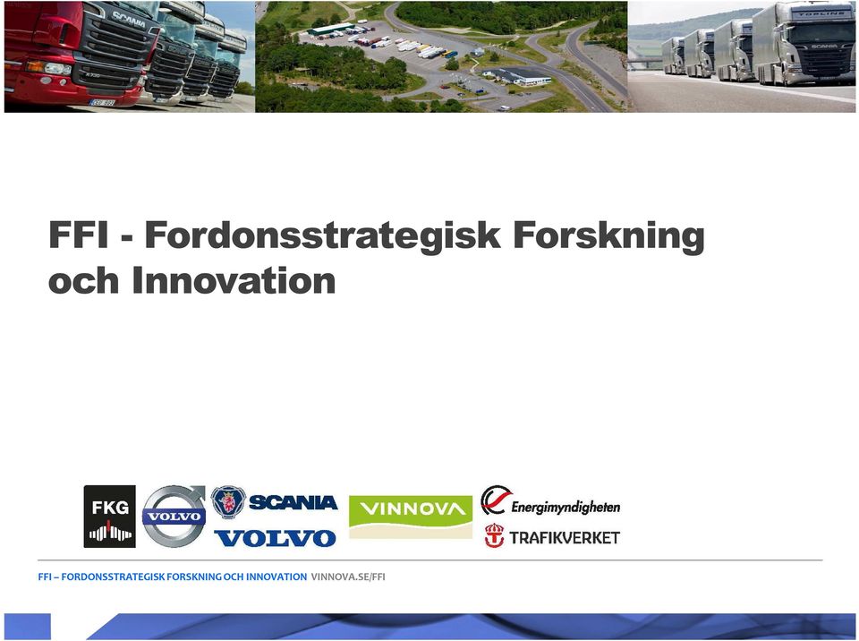 FFI FORDONSSTRATEGISK