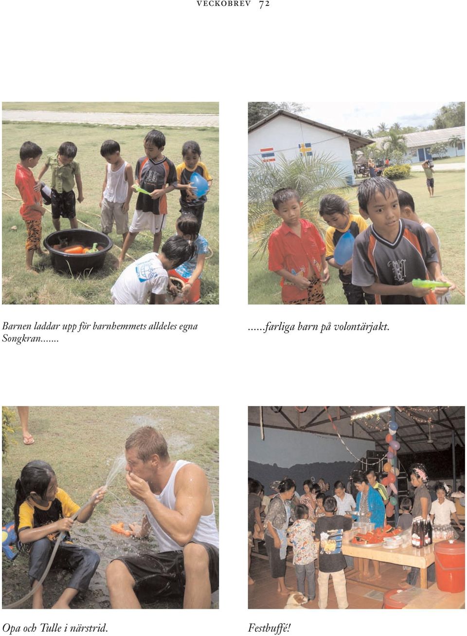 Songkran.