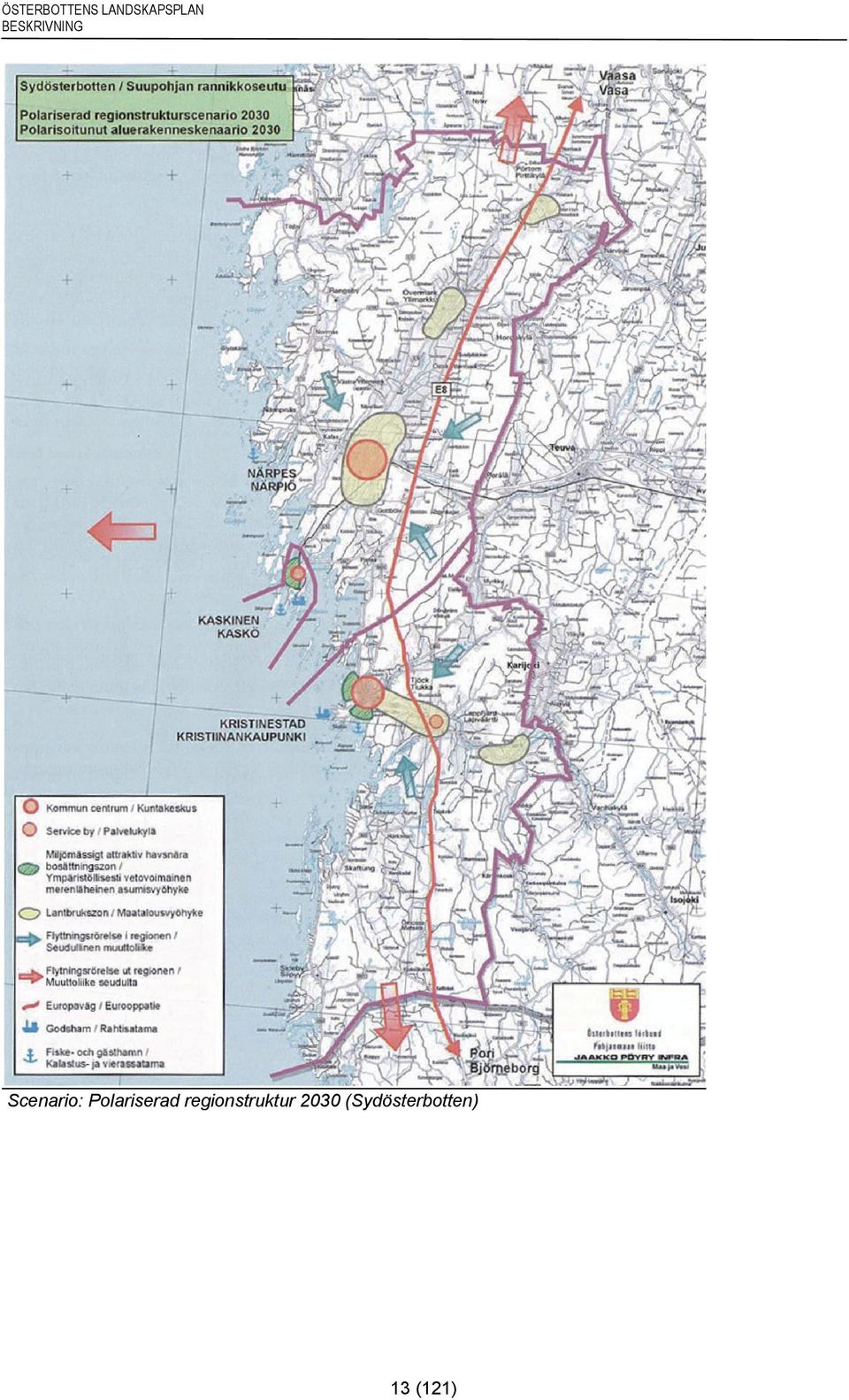 regionstruktur