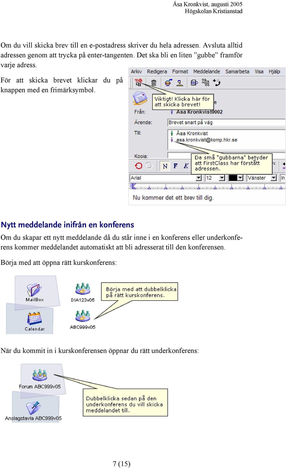 En handledning för studerande på Högskolan Kristianstad - PDF Free ...