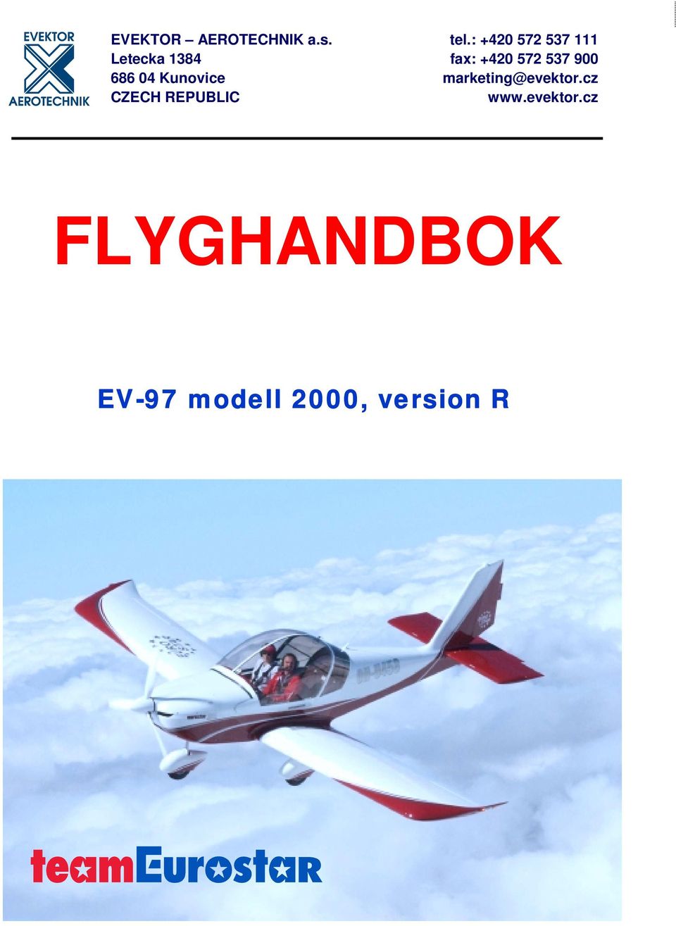 tel.: +420 572 537 111 fax: +420 572 537 900