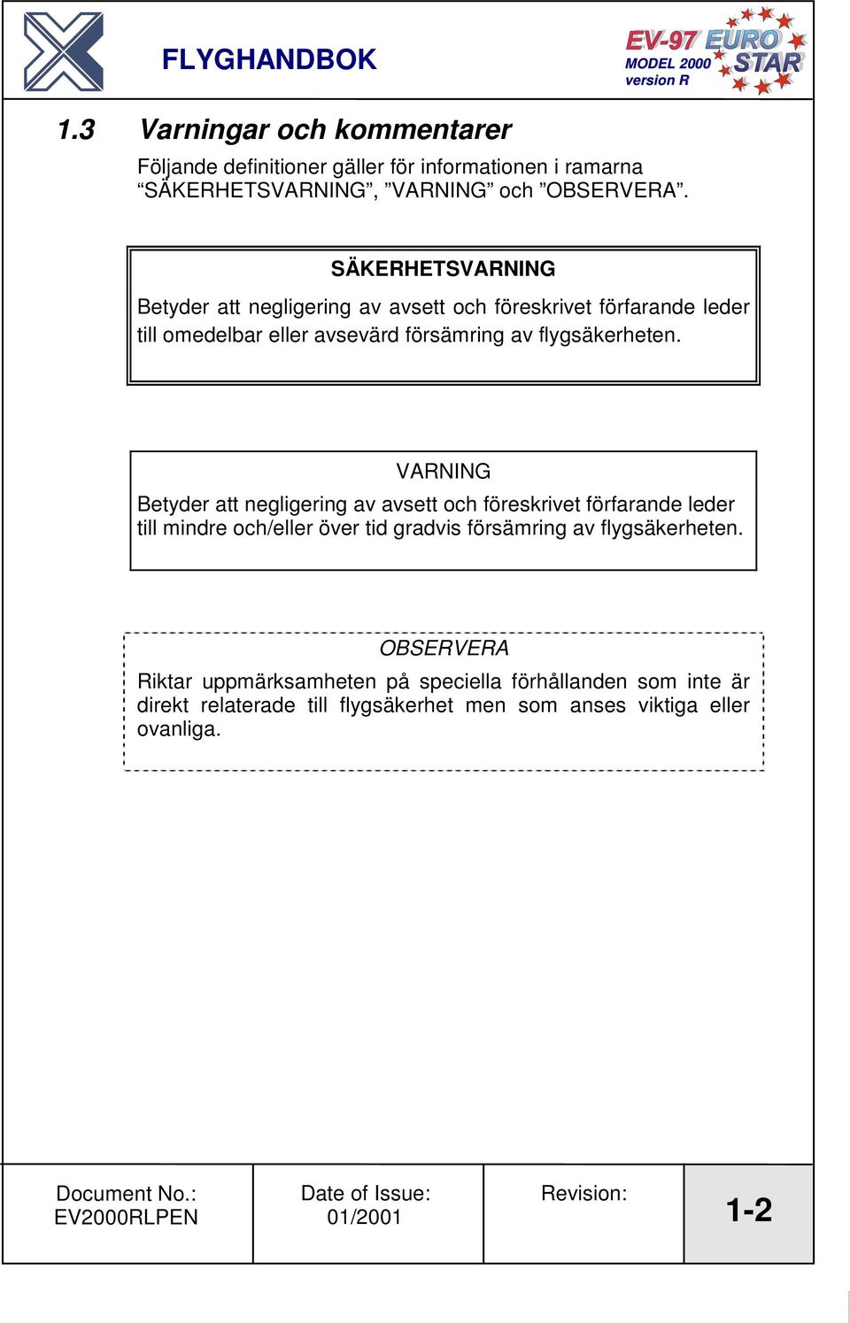 flygsäkerheten.