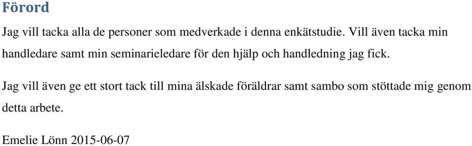 handledning jag fick.