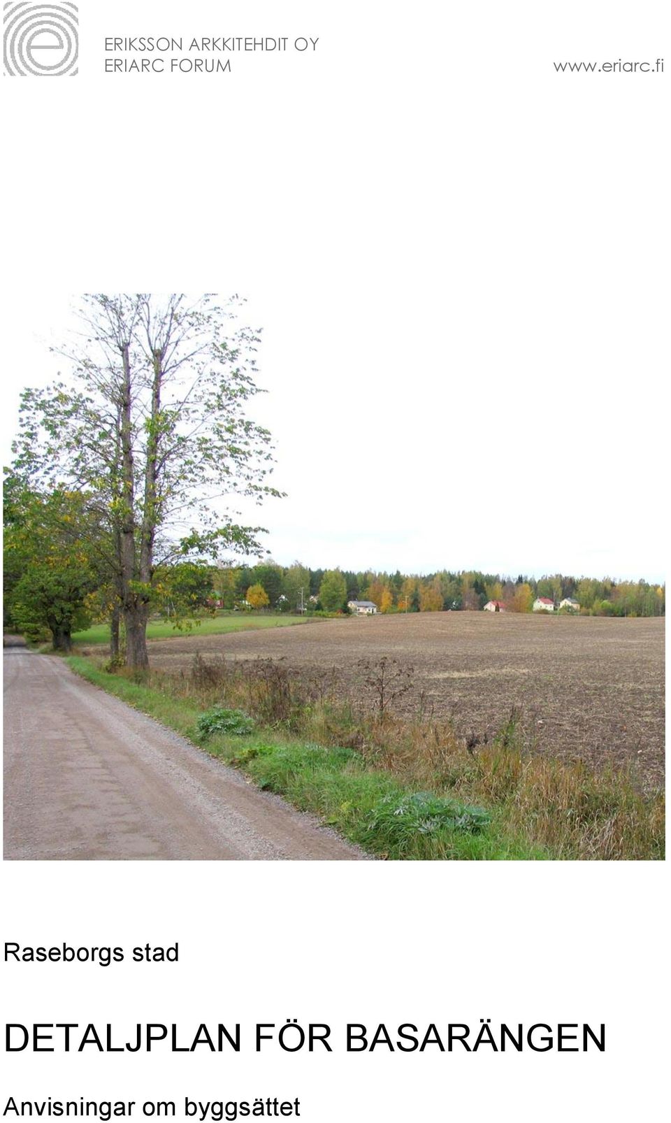 fi Raseborgs stad DETALJPLAN
