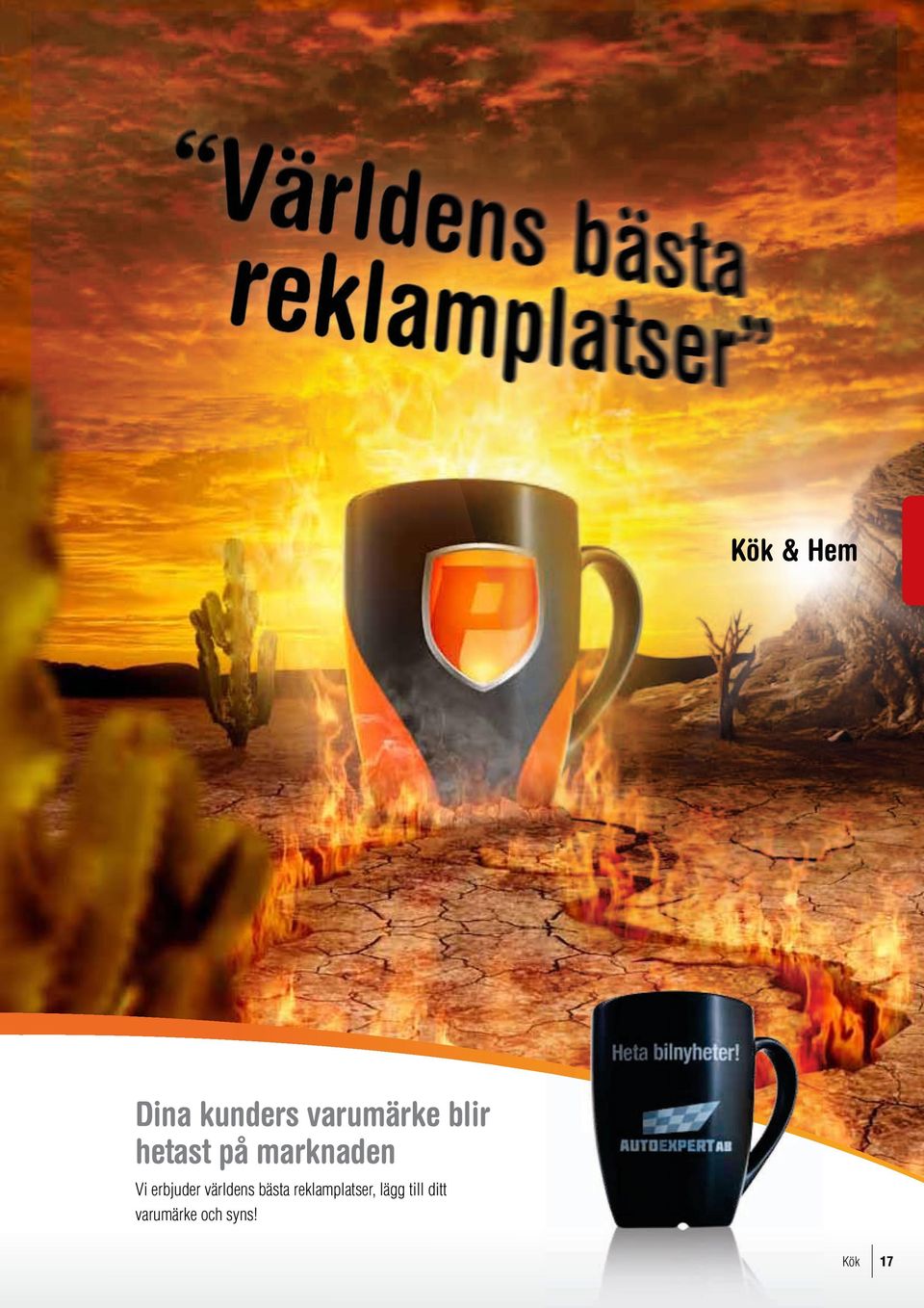 världens bästa reklamplatser,