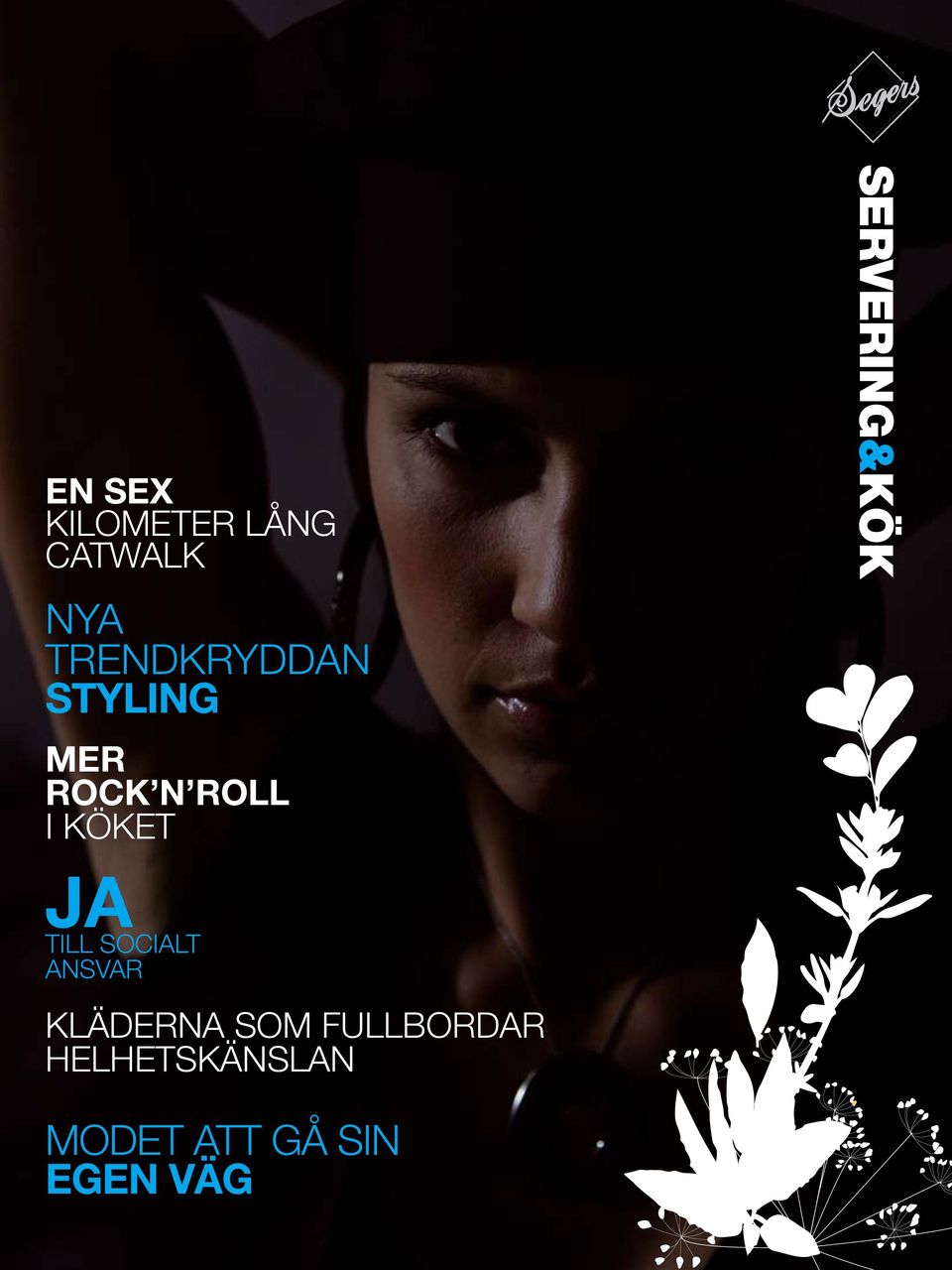SERVERING&KÖK JA TILL SOCIALT ANSVAR