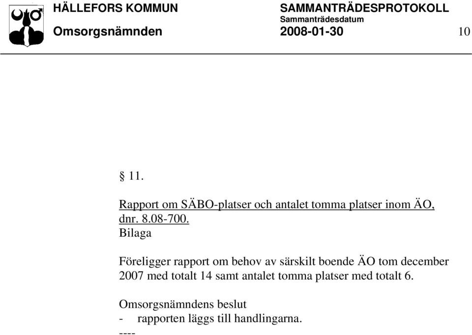 ÄO, dnr. 8.08-700.