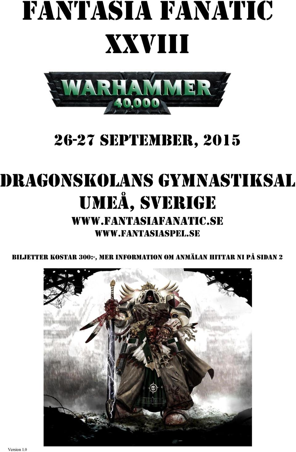 fantasiafanatic.se www.fantasiaspel.
