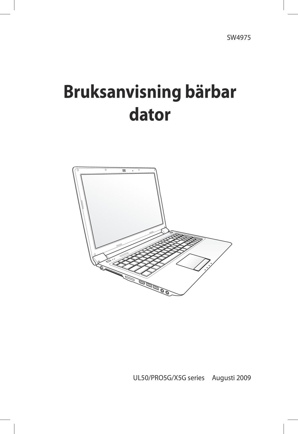 bärbar dator