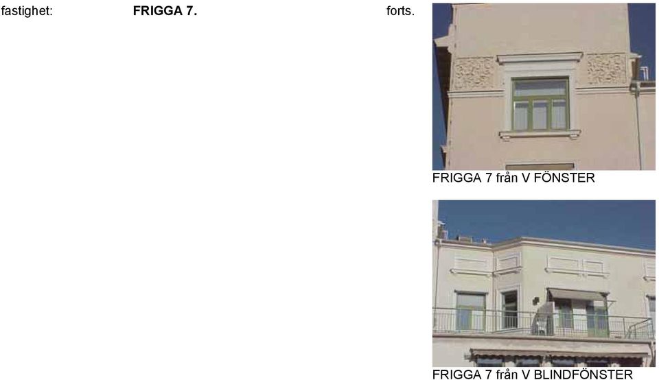 FRIGGA 7 från V