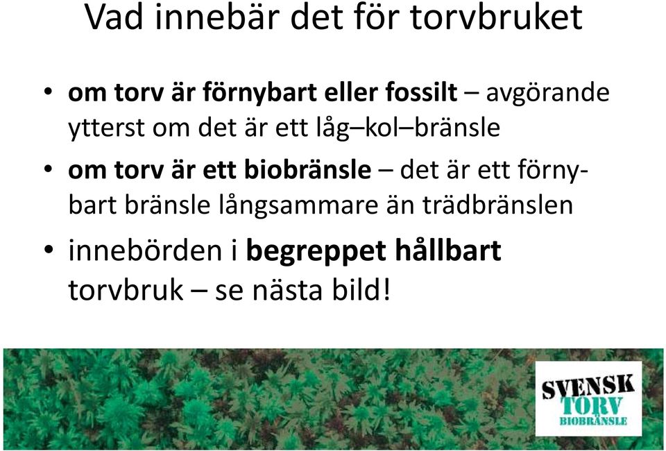 är ett biobränsle det är ett förny bart bränsle långsammare än