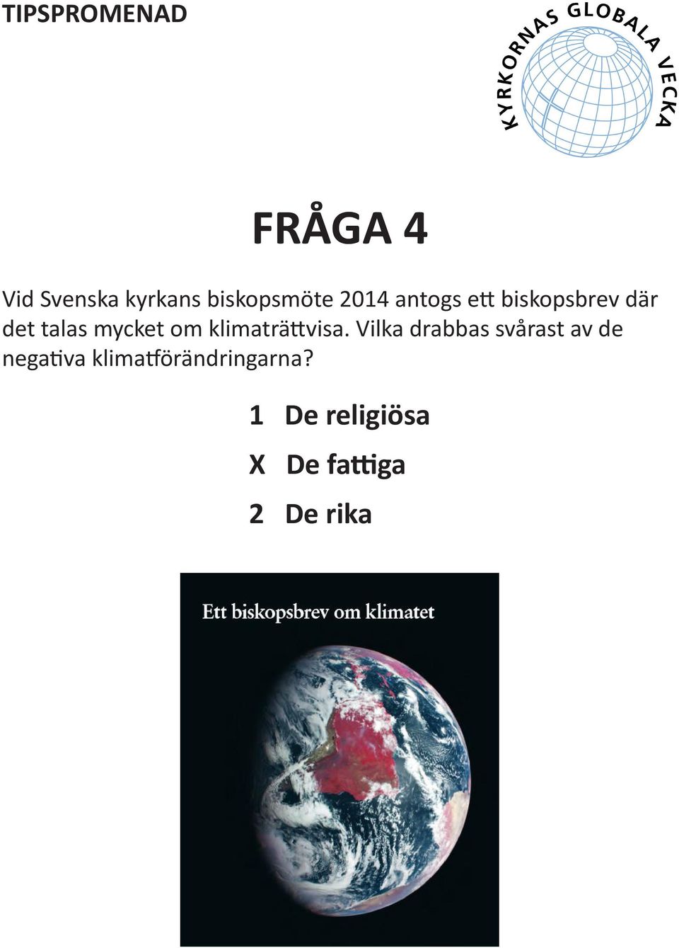 klimaträttvisa.