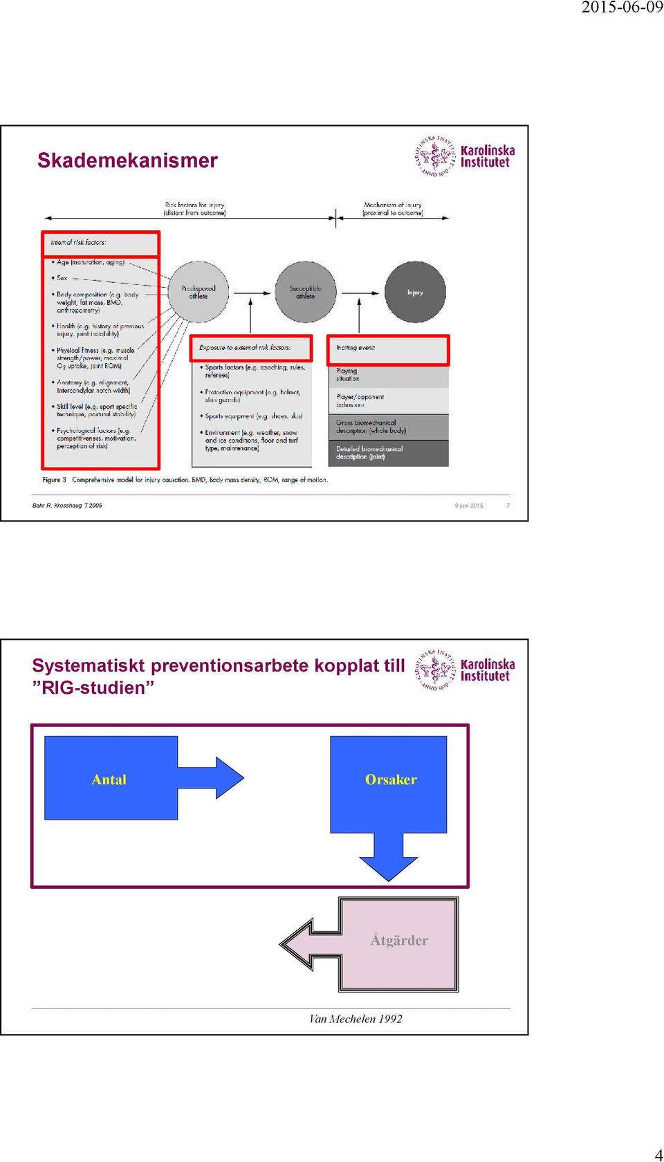 preventionsarbete kopplat till