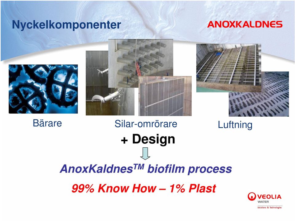 Design AnoxKaldnes TM