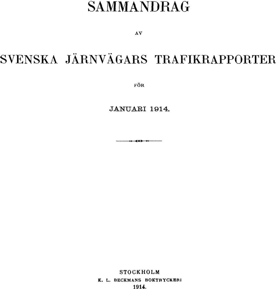 FÖR JANUARI 1914.