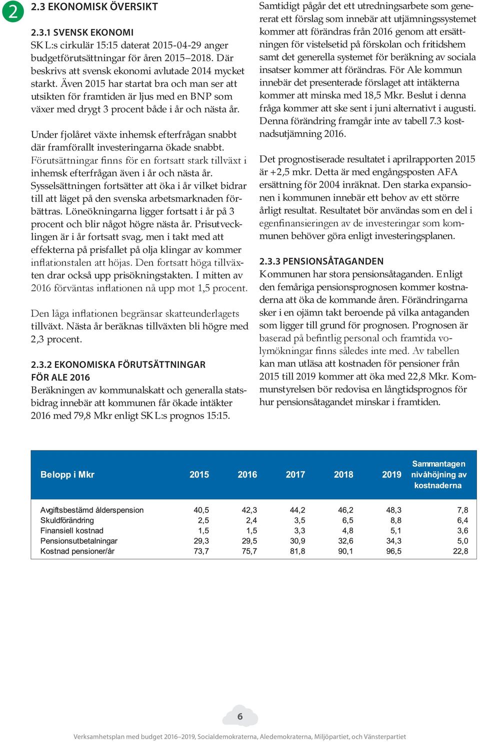 Under fjolåret växte inhemsk efterfrågan snabbt där framförallt investeringarna ökade snabbt. inhemsk efterfrågan även i år och nästa år.