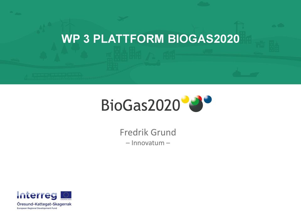 BIOGAS2020