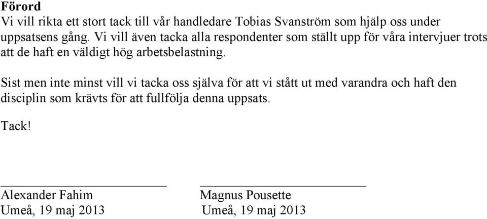 arbetsbelastning.