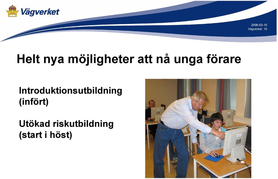 Introduktionsutbildning