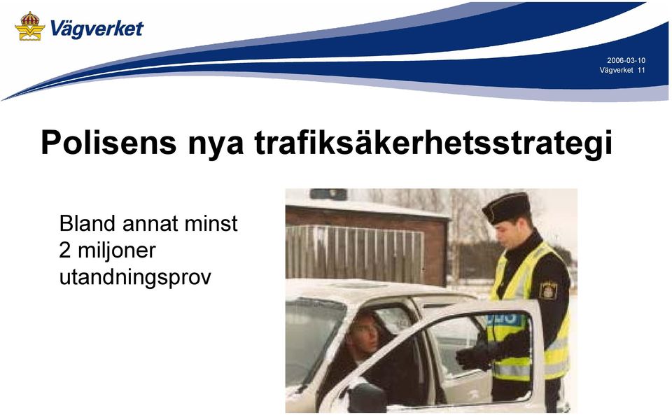 trafiksäkerhetsstrategi