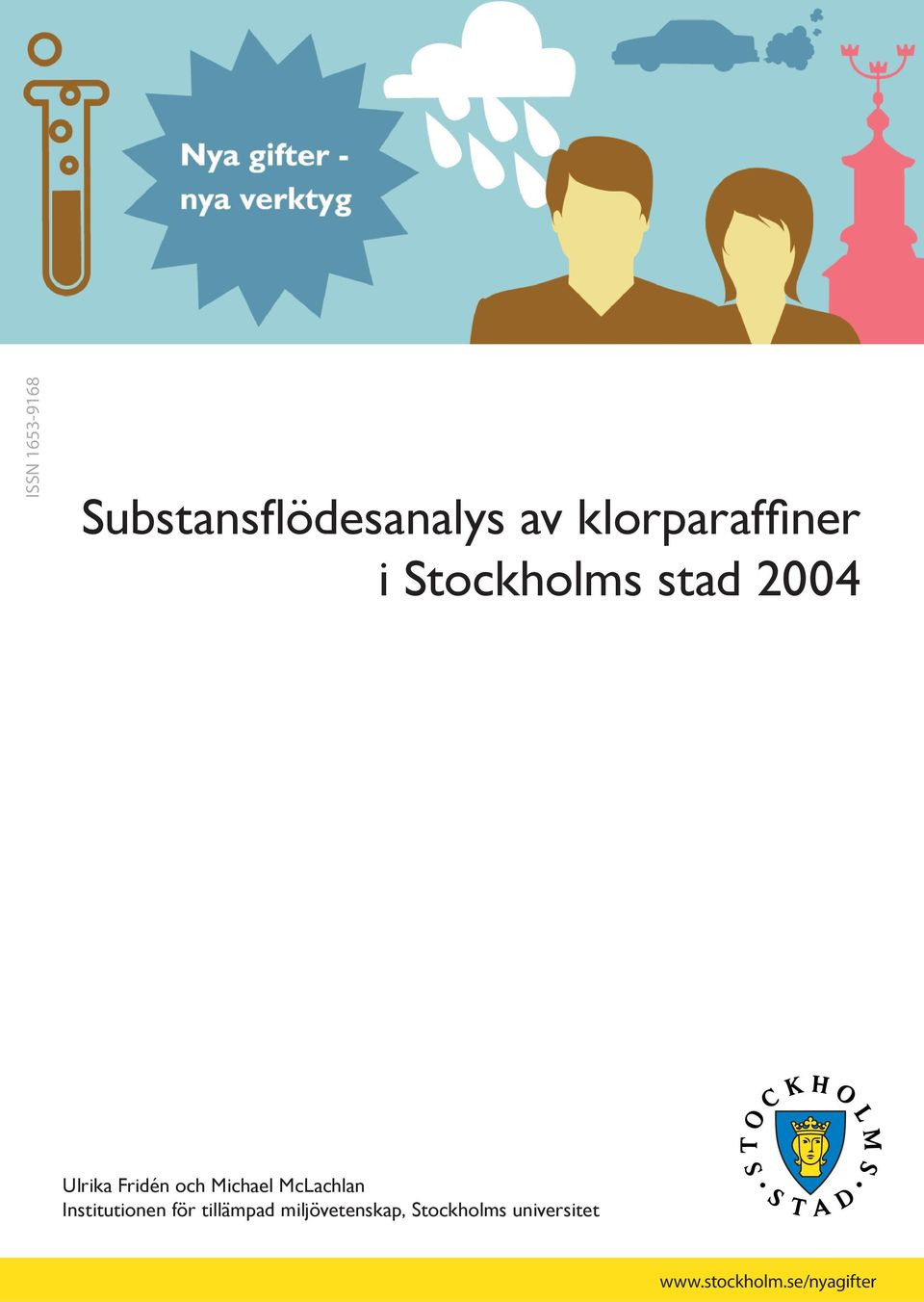 Michael McLachlan Institutionen för tillämpad
