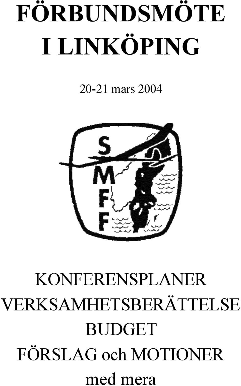 KONFERENSPLANER