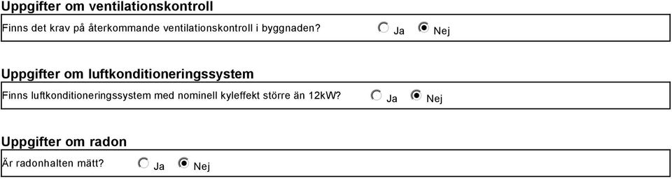 nmlkj Ja Uppgifter om luftkonditioneringssystem Finns