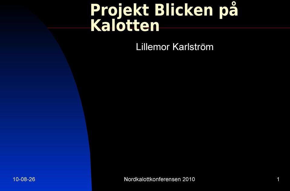 Karlström 10-08-26