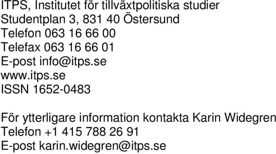 se www.itps.