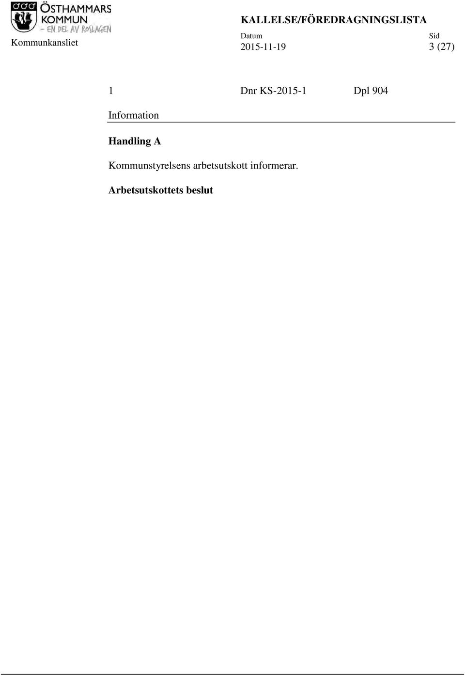 Dpl 904 Information Handling A