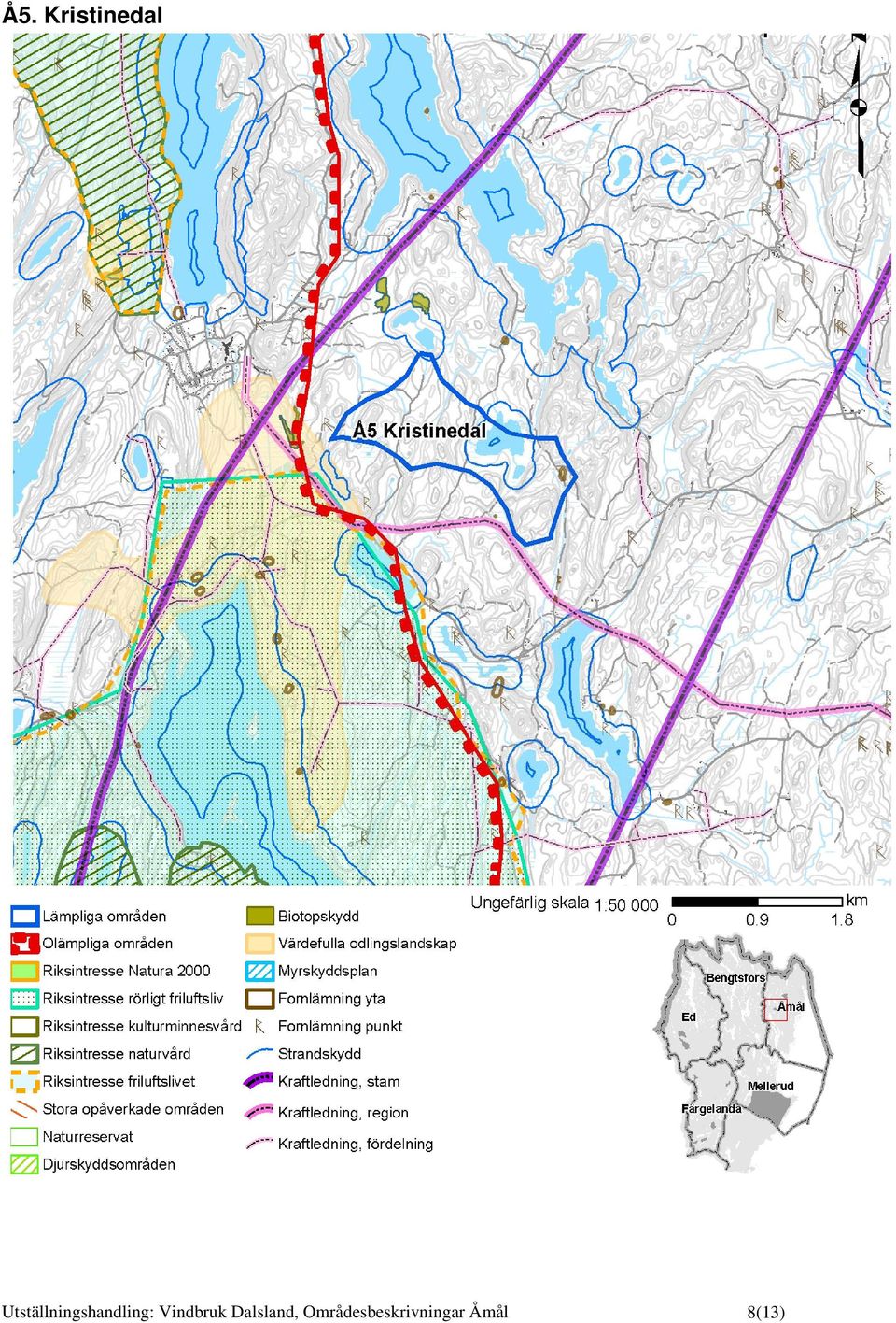 Vindbruk Dalsland,