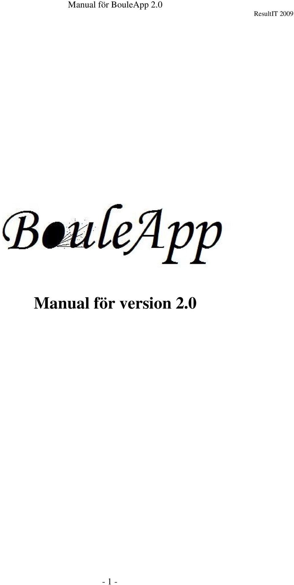 version 2.