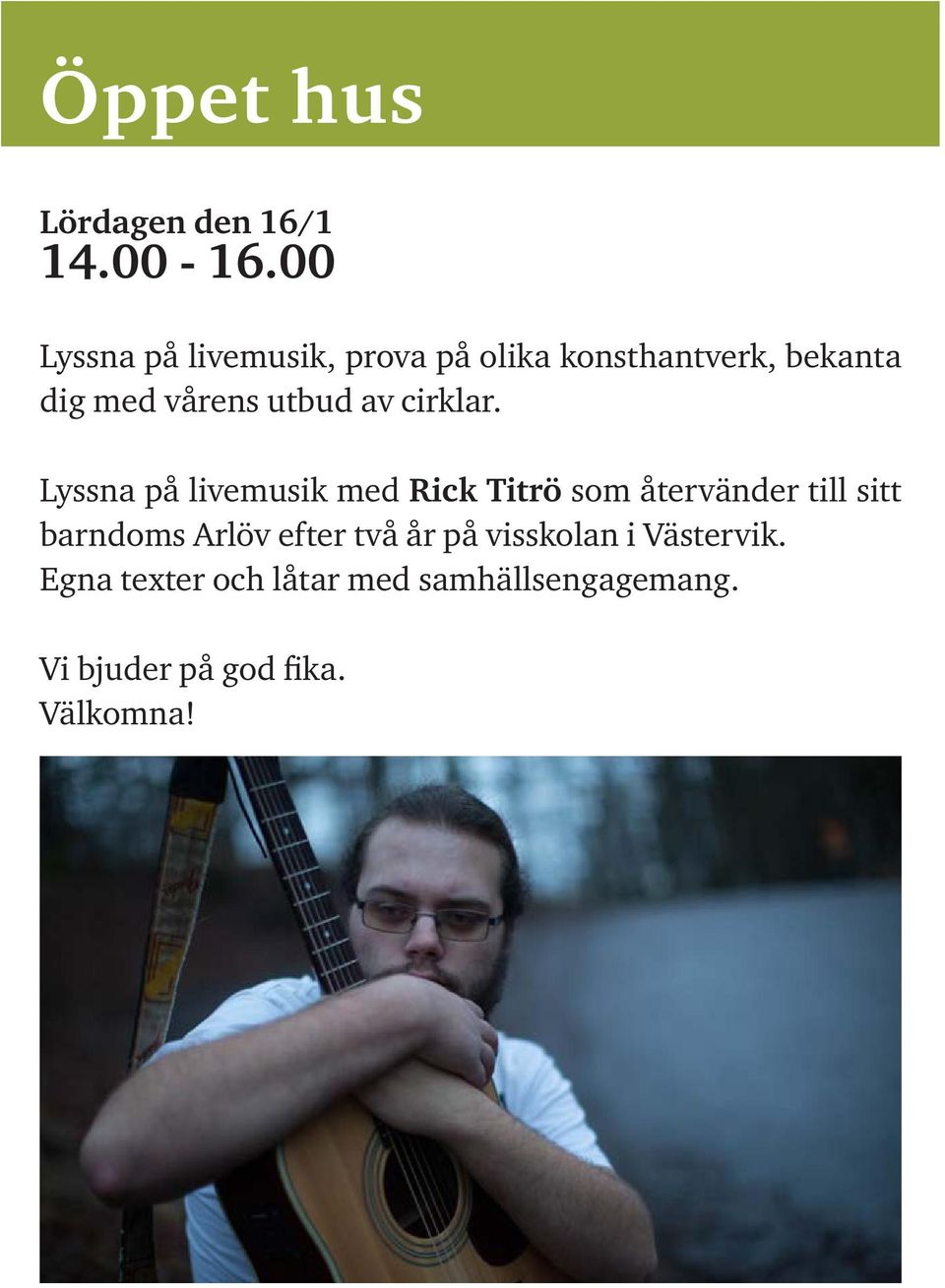 utbud av cirklar.