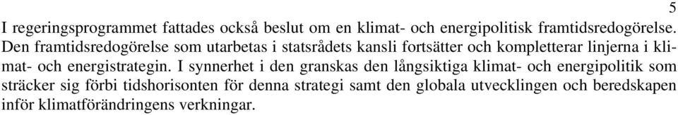 och energistrategin.