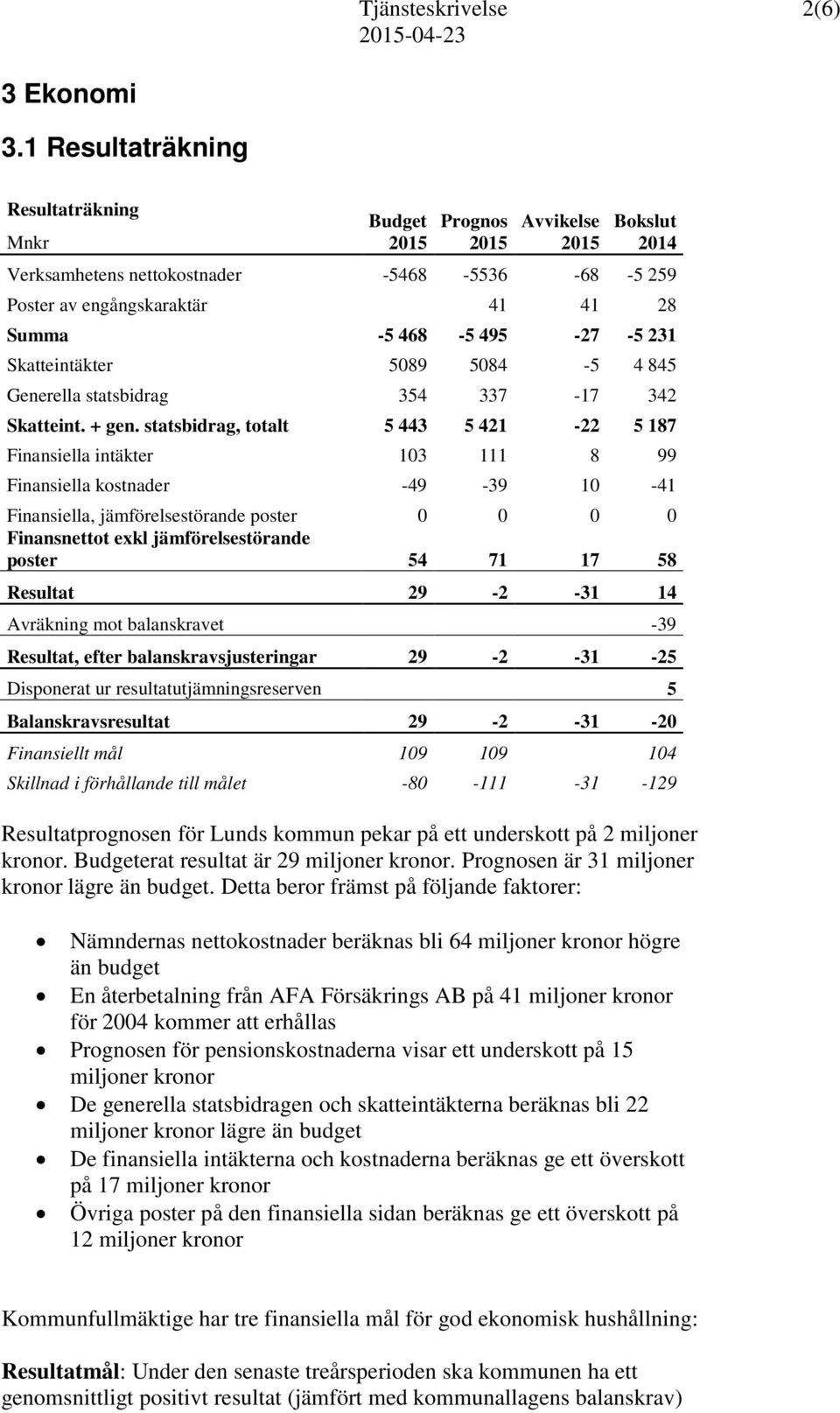 5084-5 4 845 Generella statsbidrag 354 337-17 342 Skatteint. + gen.