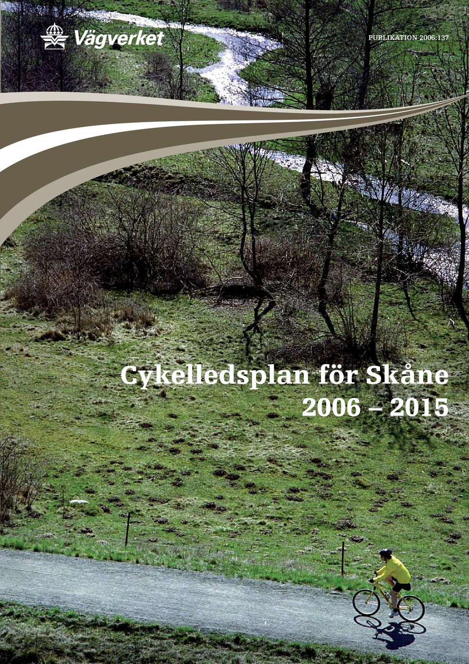 Cykelledsplan