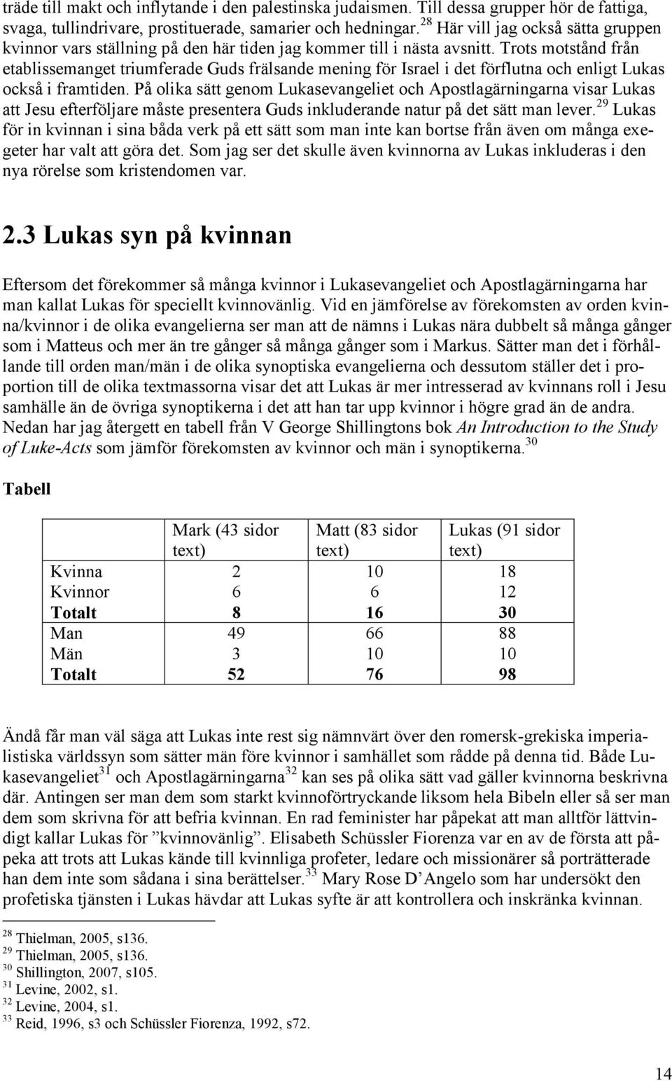 Trots motstånd från etablissemanget triumferade Guds frälsande mening för Israel i det förflutna och enligt Lukas också i framtiden.