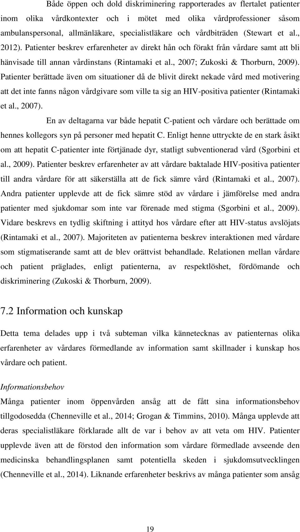 , 2007; Zukoski & Thorburn, 2009).