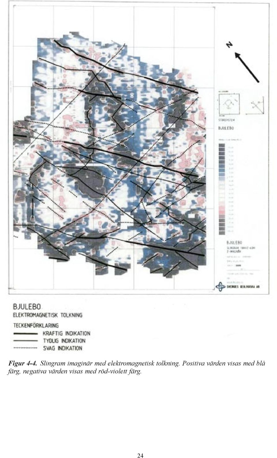 elektromagnetisk tolkning.