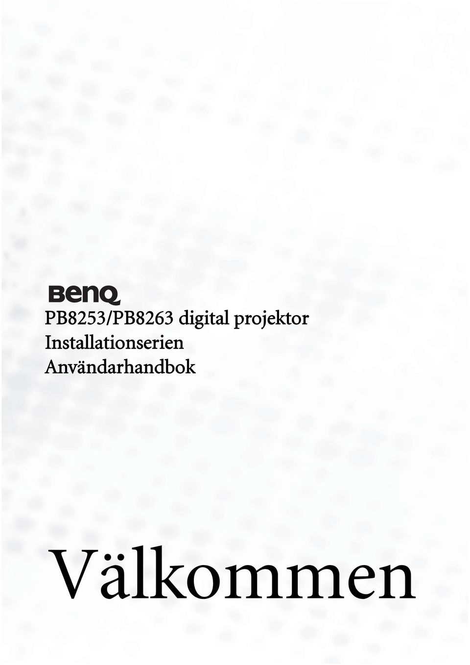 Installationserien