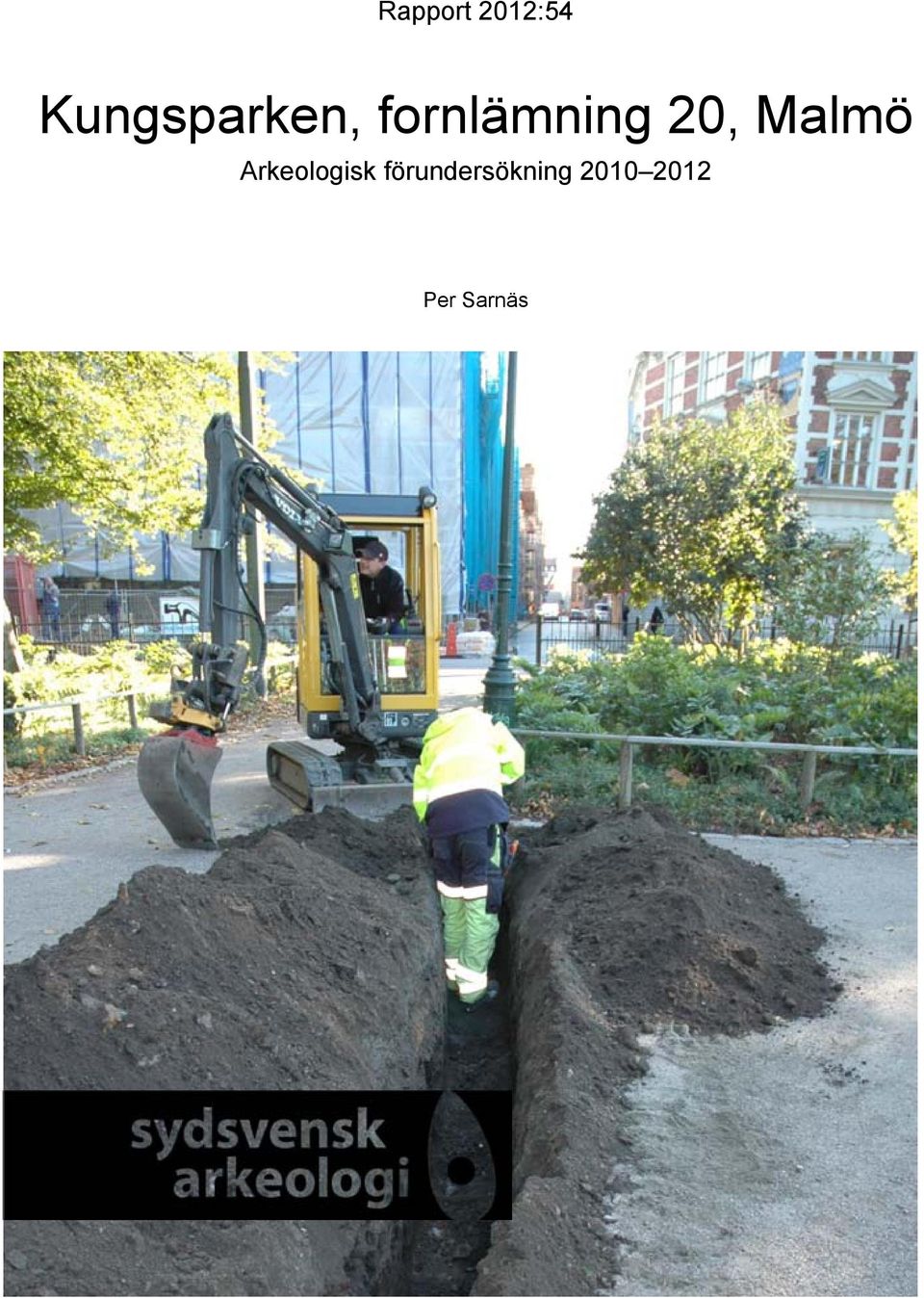 Arkeologisk förundersökning