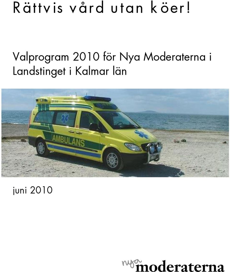 Nya Moderaterna i