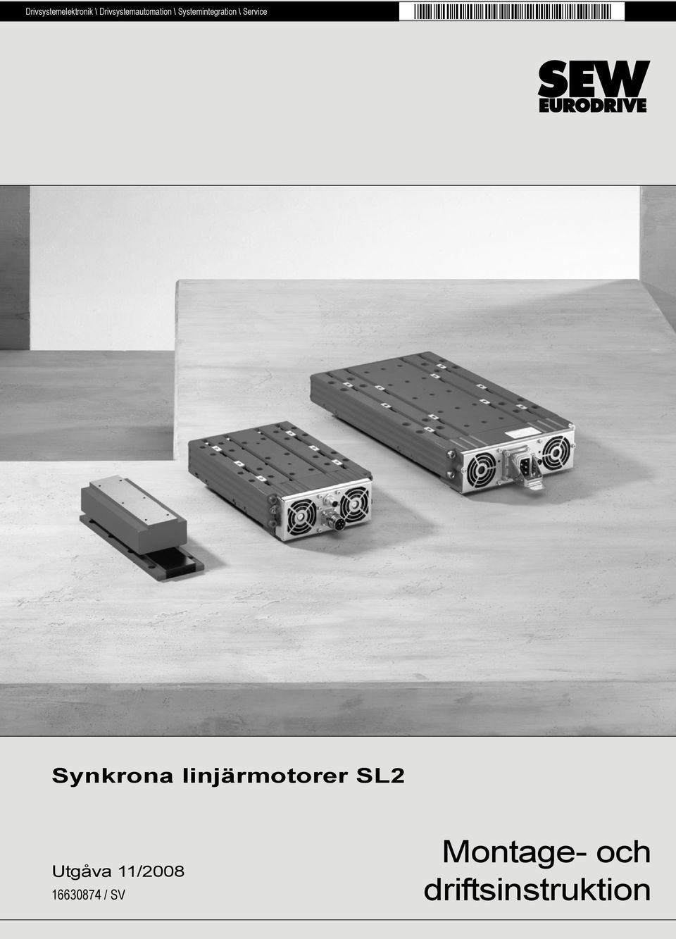 Systemintegration \ Service Synkrona