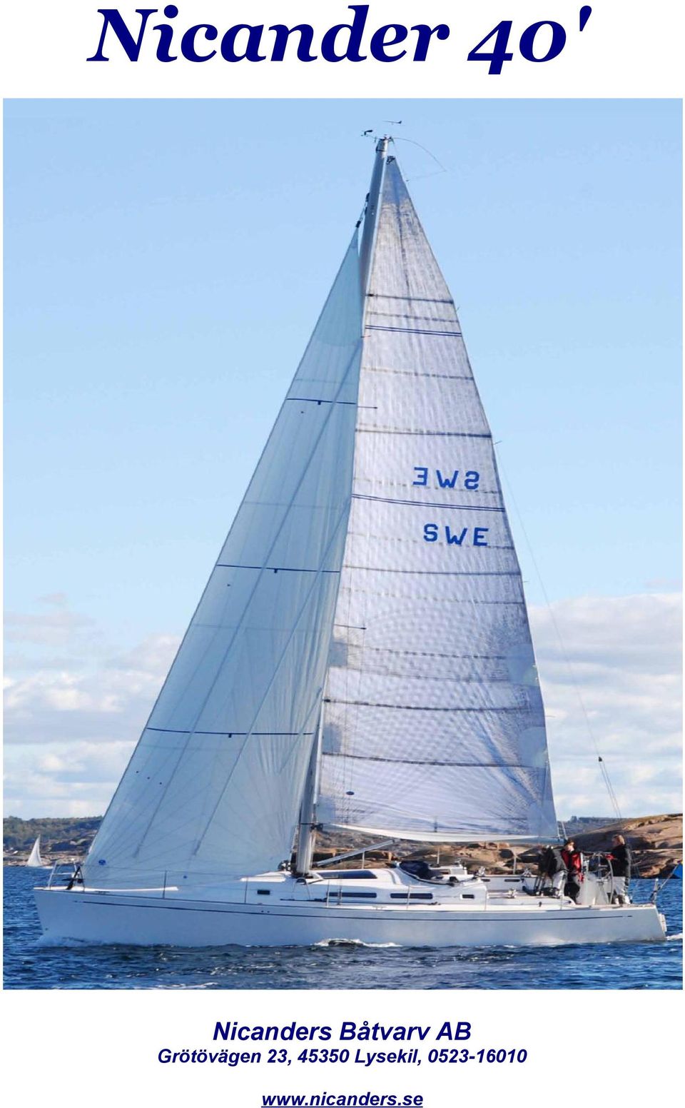 23, 45350 Lysekil,