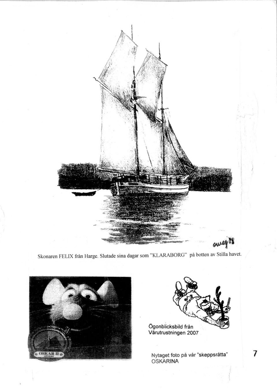 Stilla havet Ögonbiicksbild från